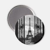 Aimant Tour Eiffel (Recto/Verso)