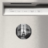 Aimant Tour Eiffel (In Situ (Lave-vaisselle))