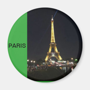 Aimant Tour Eiffel