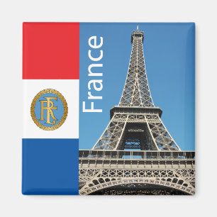 Aimant Tour Eiffel