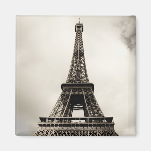 Aimant Tour Eiffel 8 (Devant)