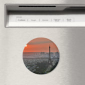 Aimant "tour eiffel de paris" (In Situ (Lave-vaisselle))