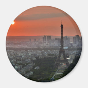 Aimant "Tour Eiffel de Paris "