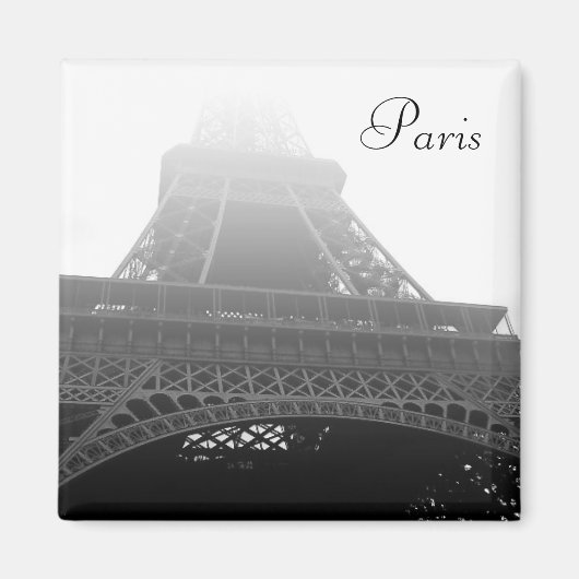 Aimant Tour Eiffel, Paris (Devant)