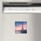 Aimant Tour eiffel Paris France (In Situ (Lave-vaisselle))