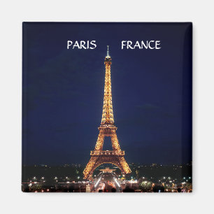 AIMANT TOUR EIFFEL, PARIS FRANCE