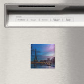 Aimant Tour Eiffel - Paris, France, Europe (In Situ (Lave-vaisselle))