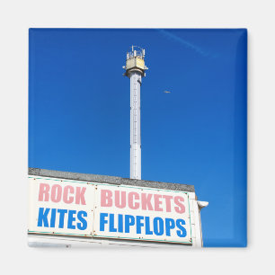 Aimant Tour Rhyl Sky