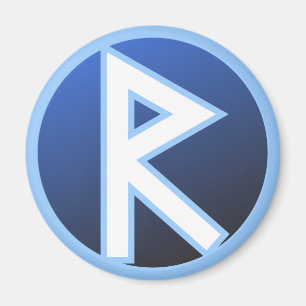 Aimant Tour Rune de Raido