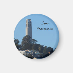 Aimant Tour San Francisco de Coit