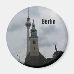 Aimant Tour télévisée de Berlin