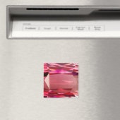 Aimant Tourmaline rose 4 (In Situ (Lave-vaisselle))