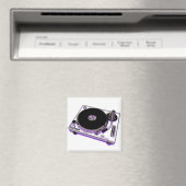 Aimant Tourne-disque (In Situ (Lave-vaisselle))