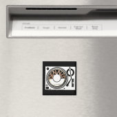 Aimant Tourne-disque DENNIS (In Situ (Lave-vaisselle))