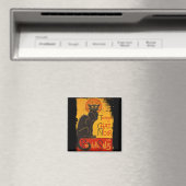 Aimant Tournee du Conversation Noir (In Situ (Lave-vaisselle))