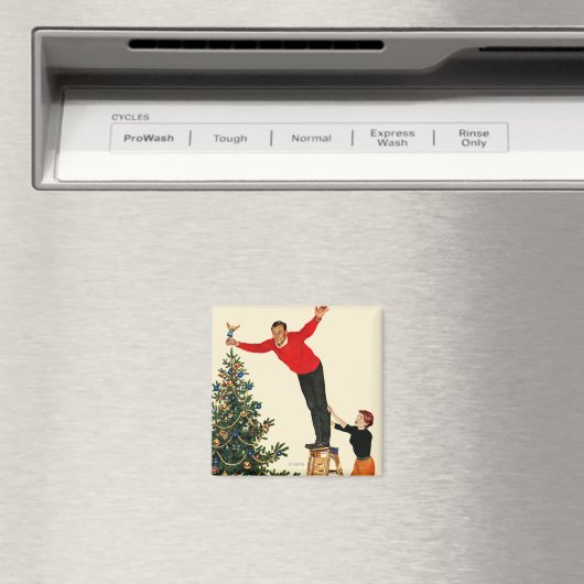 Aimant Tourner l'arbre (In Situ (Lave-vaisselle))