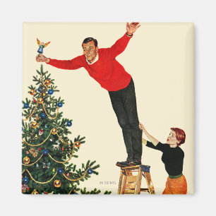 Aimant Tourner l'arbre