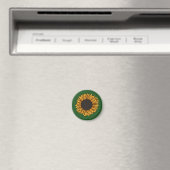Aimant Tournesol (In Situ (Lave-vaisselle))