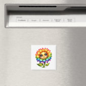 Aimant Tournesol   (In Situ (Lave-vaisselle))