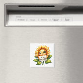 Aimant Tournesol (In Situ (Lave-vaisselle))