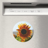 Aimant Tournesol (In Situ (Lave-vaisselle))