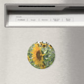 Aimant Tournesol italien (In Situ (Lave-vaisselle))