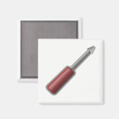 Aimant Tournevis (Recto/Verso)