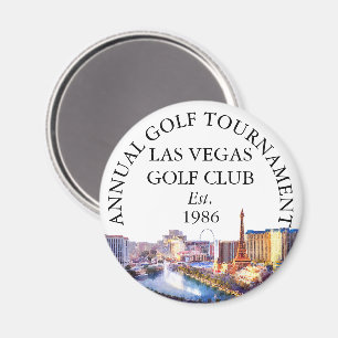 Aimant Tournoi personnalisé du Las Vegas Skyline Golf Clu