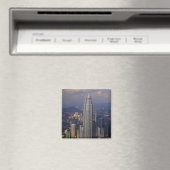 Aimant tours kl skyline (In Situ (Lave-vaisselle))