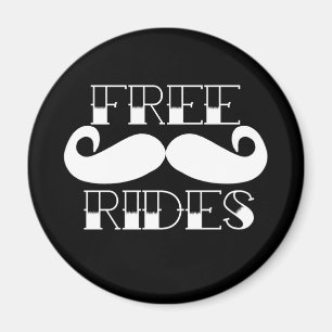 Aimant Tours libres de moustache