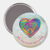 Aimant Tous Les Amours Sont Bons (Recto/Verso)