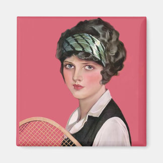Aimant Tous les joueurs de tennis