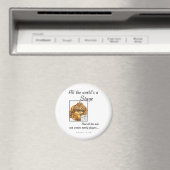 Aimant Tous les mondes une scène (In Situ (Lave-vaisselle))