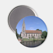 Aimant Tous les Saints, Marlow, Buckinghamshire (Recto/Verso)