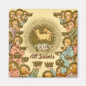 Aimant Tous les saints (RLS 19) (Devant)