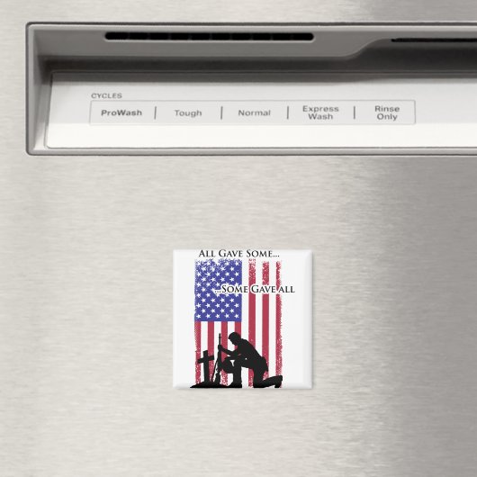 Aimant Tous Ont Donné Un Peu Donné Tout (In Situ (Lave-vaisselle))