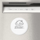 Aimant Tout À Propos De Ce Baste Pour Thanksgiving (In Situ (Lave-vaisselle))