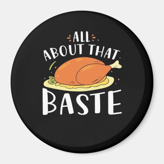 Aimant Tout À Propos De Cette Conception De Baste (Devant)