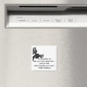 Aimant Tout ce que vous avez appris (In Situ (Lave-vaisselle))