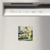 Aimant Tout ce que vous devez savoir 2000 (In Situ (Lave-vaisselle))