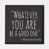 Aimant Tout Ce Que Vous Êtes (Devant)