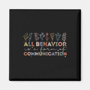 Aimant Tout Comportement Est Une Forme De Communication A