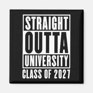Aimant Tout droit sorti de l'université promotion 2027