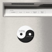 Aimant Tout Est Comme Il Faut (In Situ (Lave-vaisselle))