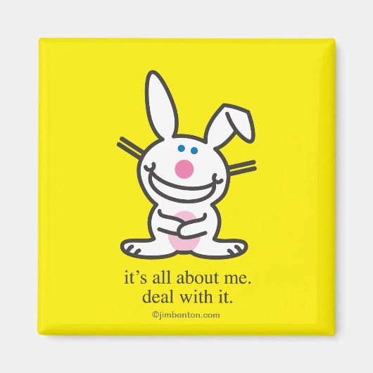 Aimant Tout est sur moi (Devant)