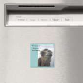 Aimant Tout le monde ne reconnaît pas la beauté intérieur (In Situ (Lave-vaisselle))