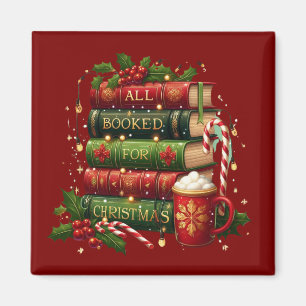 Aimant Tout réservé pour Noël