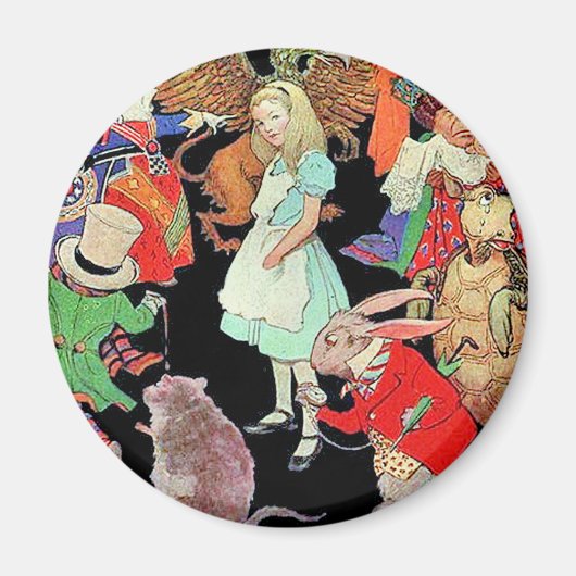 Aimant Tout simplement, Madly Alice (Devant)
