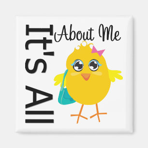 Aimant Tout sur moi Chick