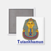 Aimant Toutankhamon (Recto/Verso)